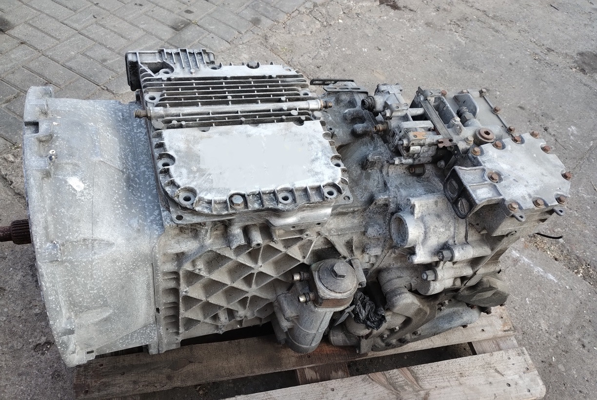 VOLVO FH 4 FM AT2612F RETARDER - Hộp số và các bộ phận: hình 2 VOLVO FH 4 FM AT2612F RETARDER - Hộp số và các bộ phận: hình 2