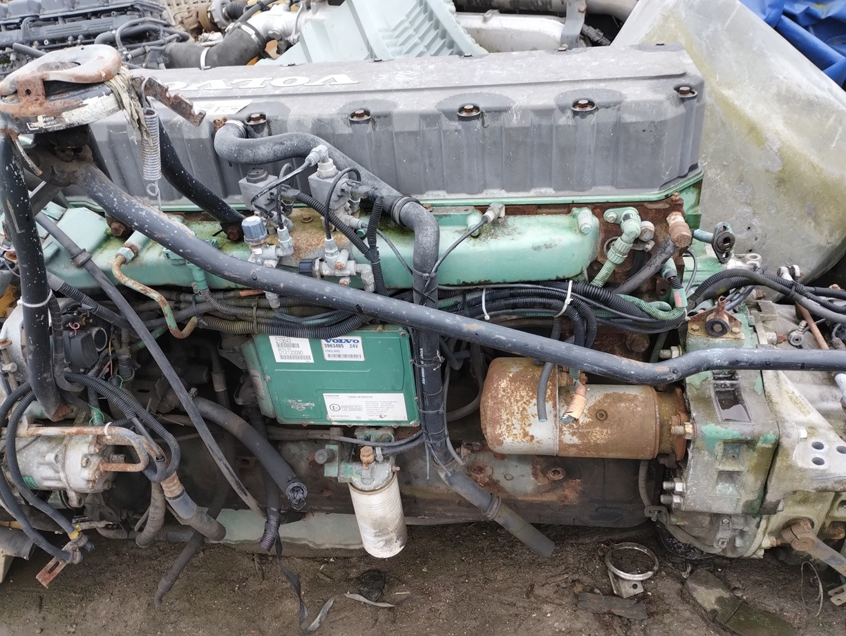 VOLVO FH12 FM12 FL10 FM10 D12A420 D12D380 8500, 8700, 9700, 9900, B12 - Động cơ và các bộ phận cho Xe tải: hình 3 VOLVO FH12 FM12 FL10 FM10 D12A420 D12D380 8500, 8700, 9700, 9900, B12 - Động cơ và các bộ phận cho Xe tải: hình 3