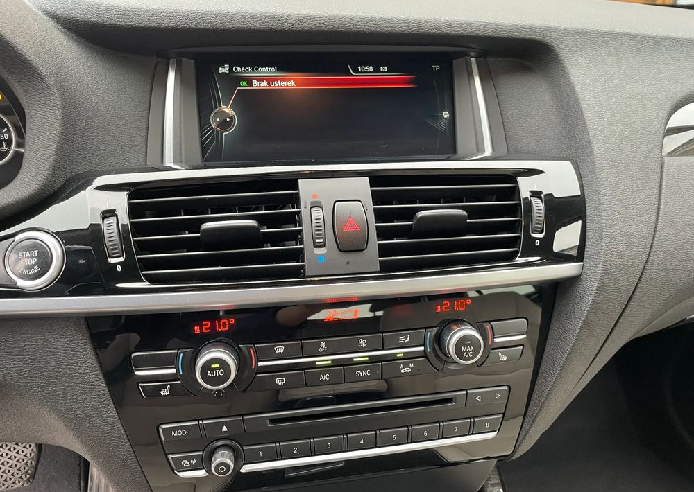 SUV BMW X4 xDrive20d: hình 13