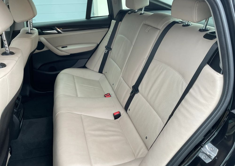 SUV BMW X4 xDrive20d: hình 14