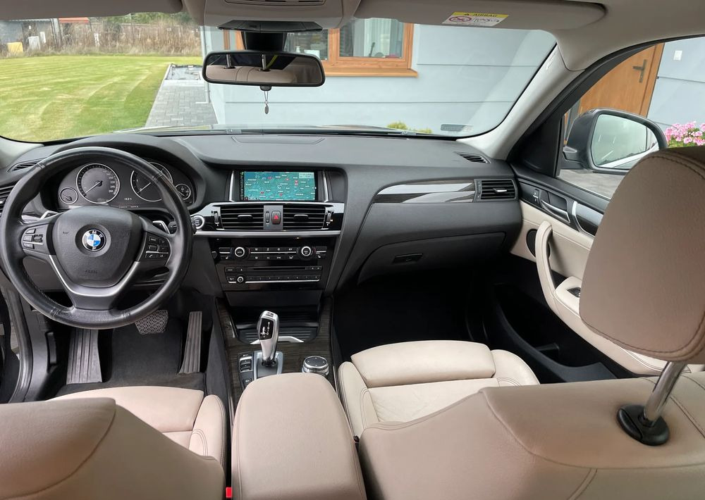 SUV BMW X4 xDrive20d: hình 15