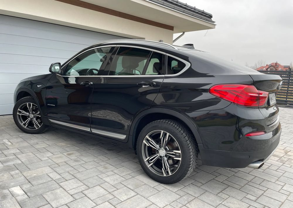 BMW X4 xDrive20d - Xe hơi: hình 3 BMW X4 xDrive20d - Xe hơi: hình 3