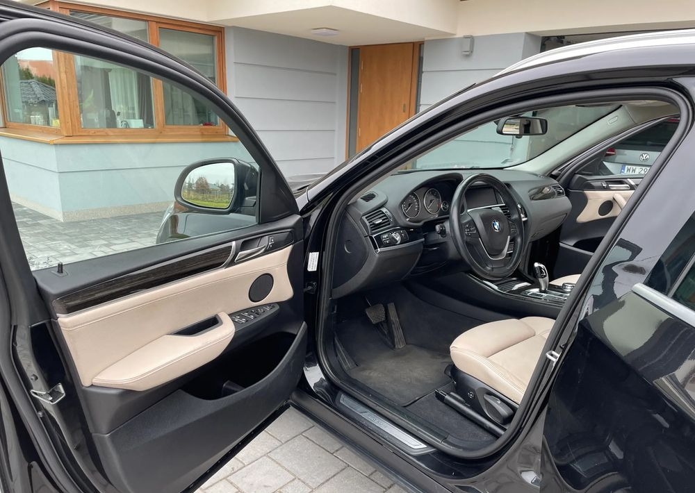 SUV BMW X4 xDrive20d: hình 10