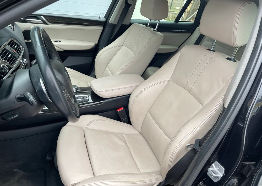 SUV BMW X4 xDrive20d: hình 11