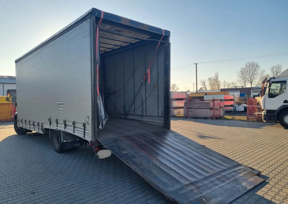 MAN LE 15 220 - Xe tải kéo: hình 2 MAN LE 15 220 - Xe tải kéo: hình 2