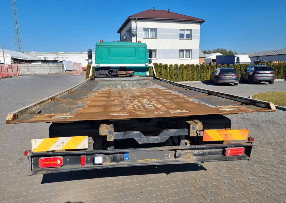 MAN LE 15 220 - Xe tải kéo: hình 4 MAN LE 15 220 - Xe tải kéo: hình 4