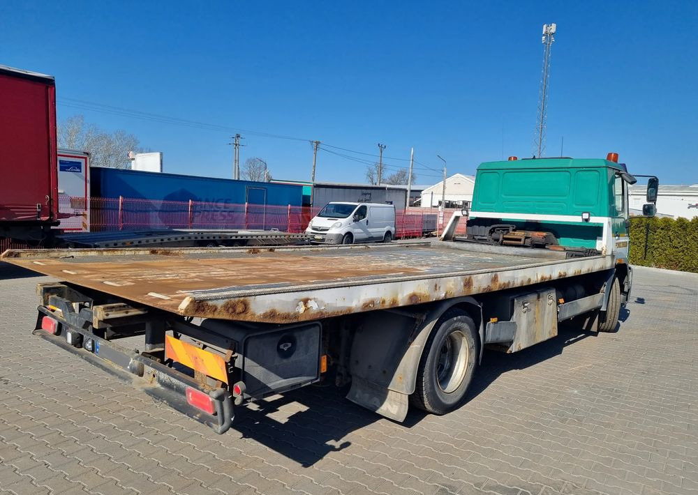 MAN LE 15 220 - Xe tải kéo: hình 3 MAN LE 15 220 - Xe tải kéo: hình 3