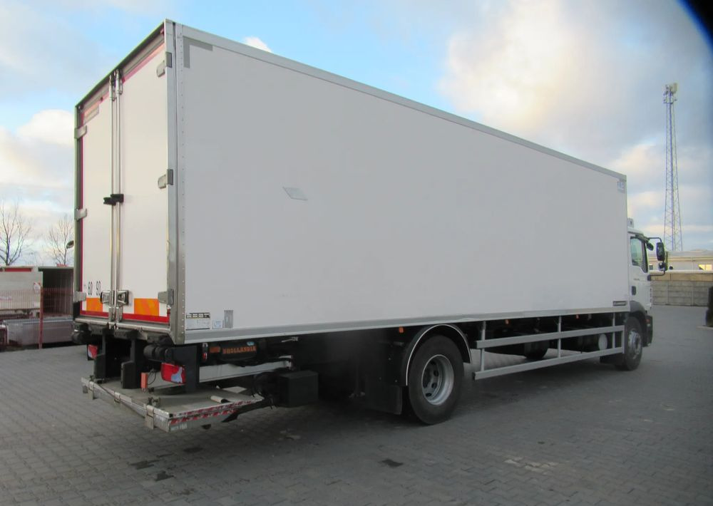 MAN TGM 18 290 - Xe tải đông lạnh: hình 3 MAN TGM 18 290 - Xe tải đông lạnh: hình 3