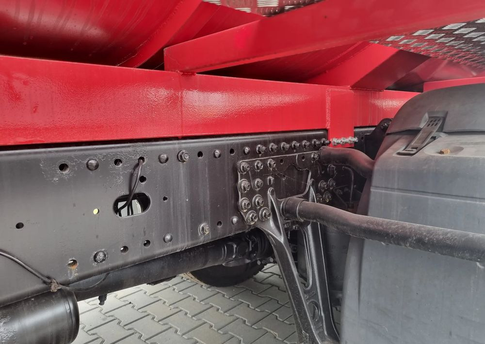 MAN TGS 26 320 - Xe tải chở rác: hình 5 MAN TGS 26 320 - Xe tải chở rác: hình 5