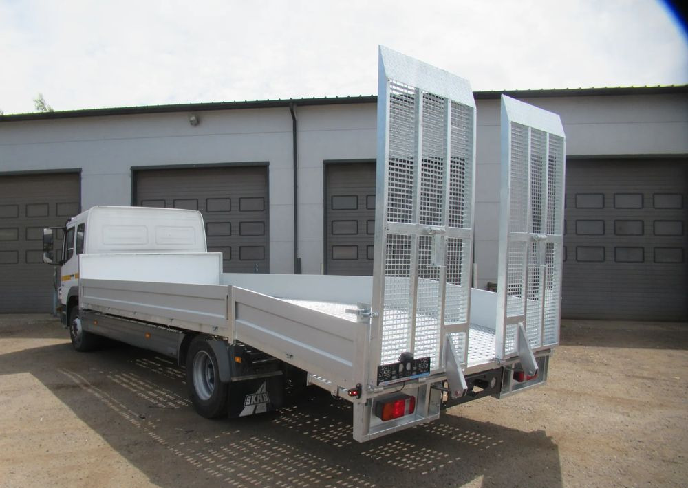 Mercedes-Benz Atego 1224 - Xe tải kéo: hình 4 Mercedes-Benz Atego 1224 - Xe tải kéo: hình 4