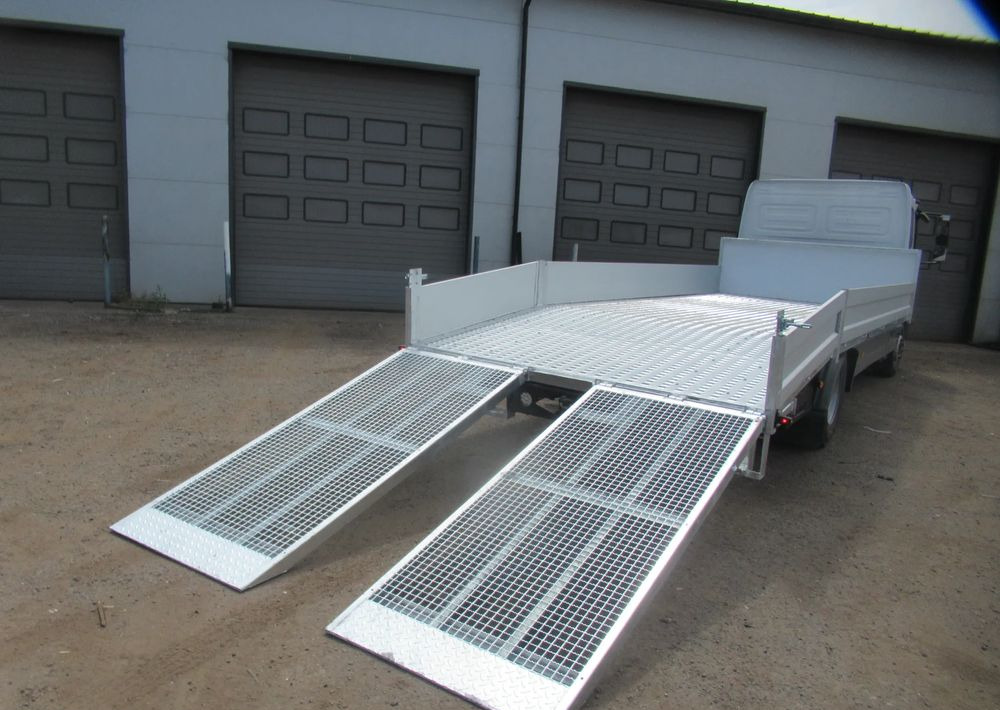 Mercedes-Benz Atego 1224 - Xe tải kéo: hình 2 Mercedes-Benz Atego 1224 - Xe tải kéo: hình 2