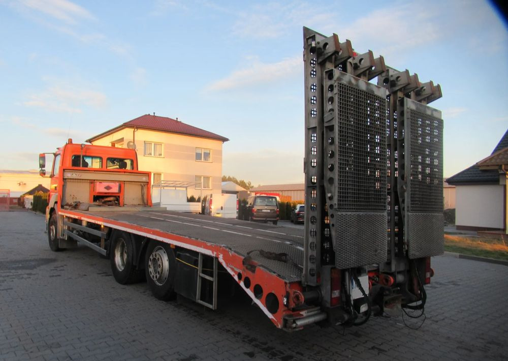 Mercedes-Benz Axor 2540 - Xe tải kéo: hình 5 Mercedes-Benz Axor 2540 - Xe tải kéo: hình 5