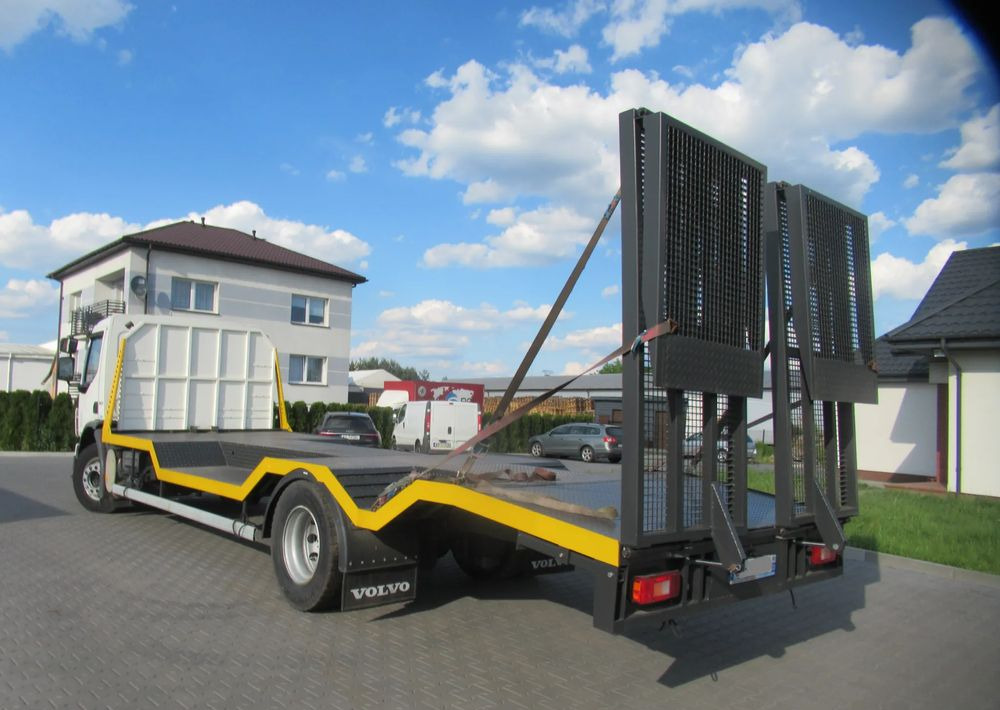 Volvo FE 260 - Xe tải kéo: hình 3 Volvo FE 260 - Xe tải kéo: hình 3