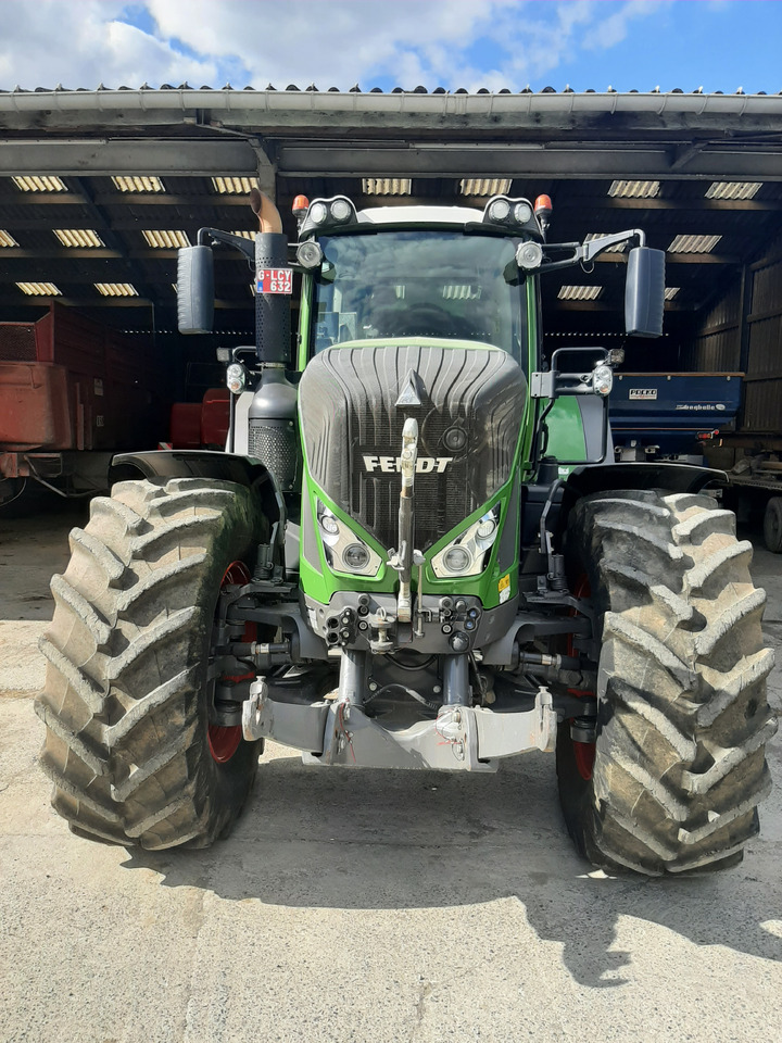 FENDT 939 - Máy cày: hình 3 FENDT 939 - Máy cày: hình 3