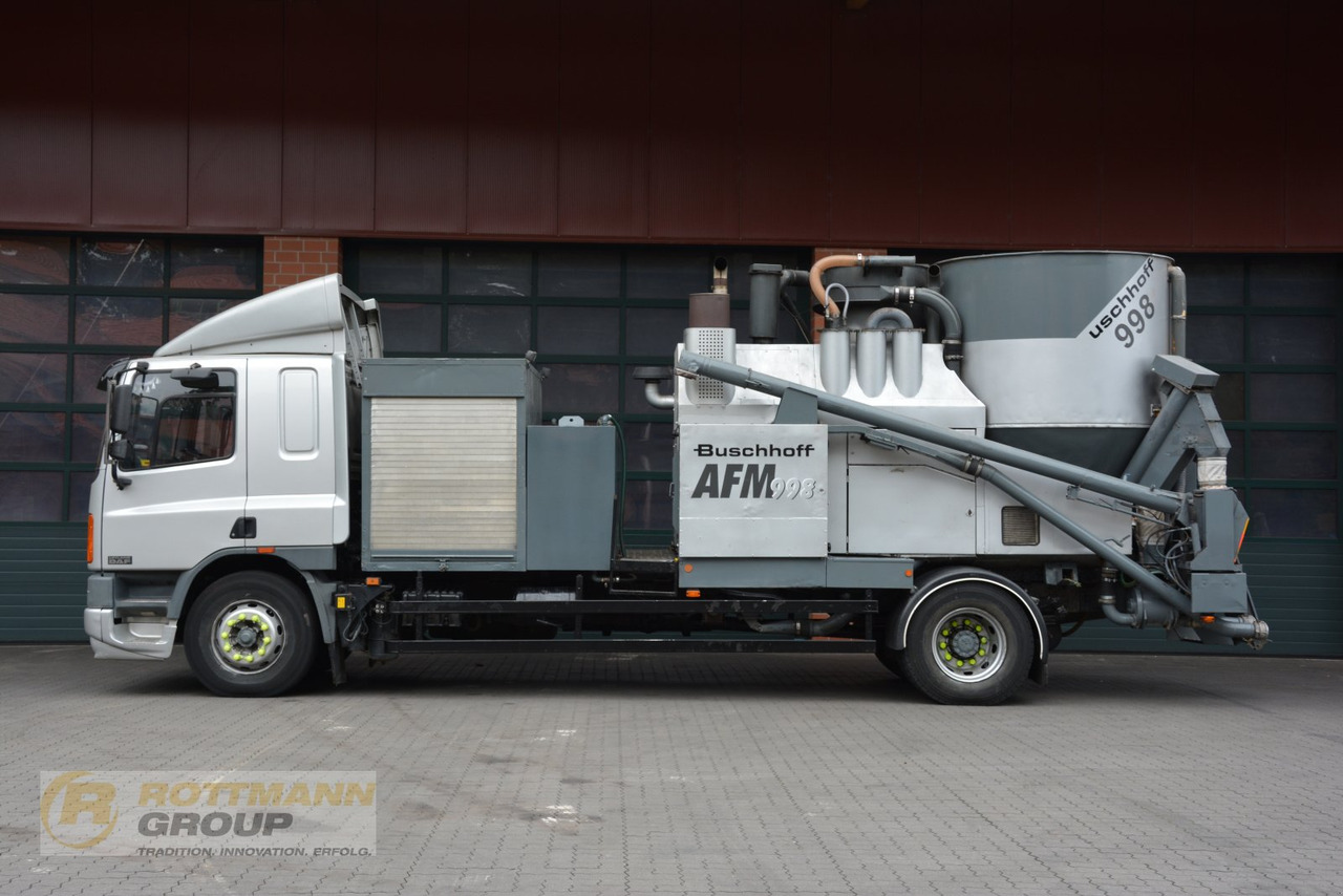 Buschhoff AFM 998 - Xe trộn thức ăn gia súc: hình 2 Buschhoff AFM 998 - Xe trộn thức ăn gia súc: hình 2