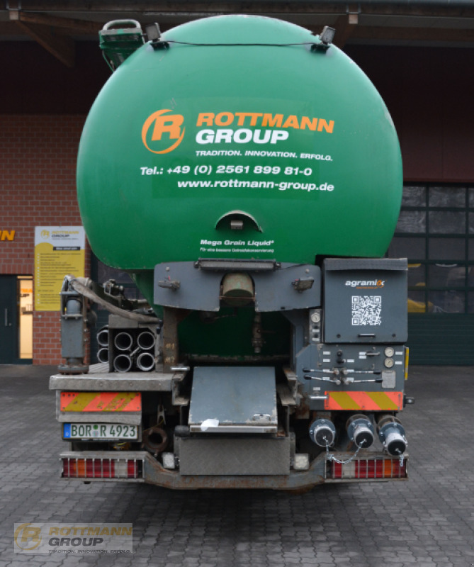 Tropper MMX 12016 - Xe trộn thức ăn gia súc: hình 5 Tropper MMX 12016 - Xe trộn thức ăn gia súc: hình 5