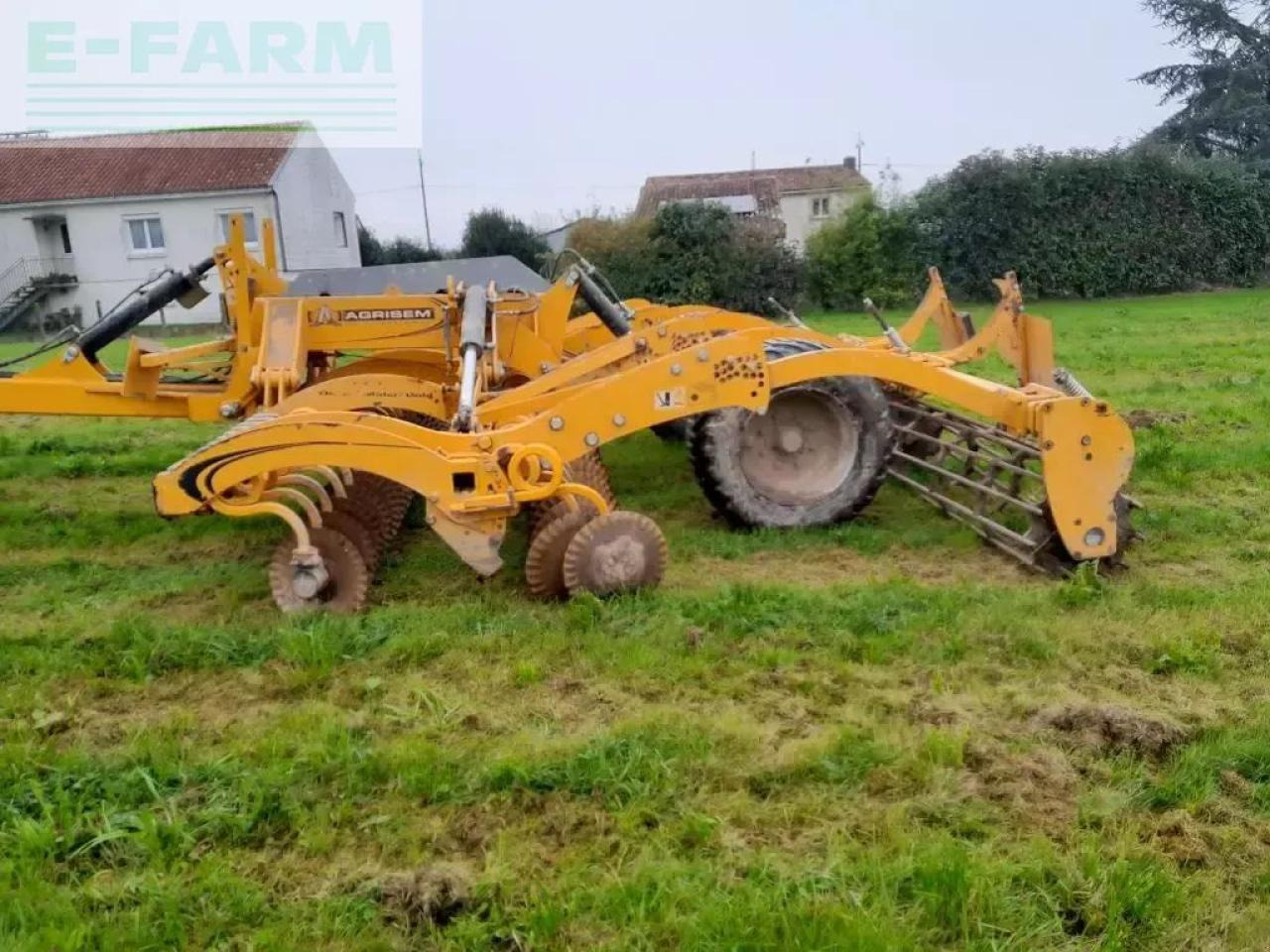 Agrisem discomulch gold - Máy trồng trọt: hình 2 Agrisem discomulch gold - Máy trồng trọt: hình 2