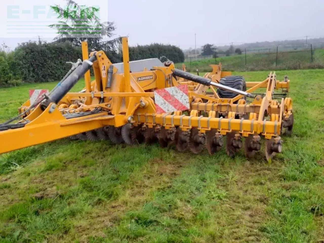 Agrisem discomulch gold - Máy trồng trọt: hình 1 Agrisem discomulch gold - Máy trồng trọt: hình 1