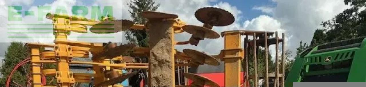 Agrisem discomulchsilve - Máy trồng trọt: hình 4 Agrisem discomulchsilve - Máy trồng trọt: hình 4