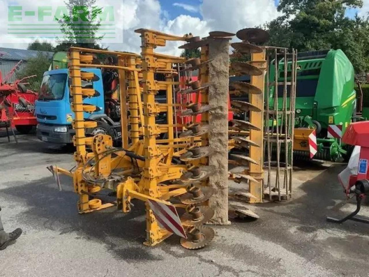 Agrisem discomulchsilve - Máy trồng trọt: hình 1 Agrisem discomulchsilve - Máy trồng trọt: hình 1