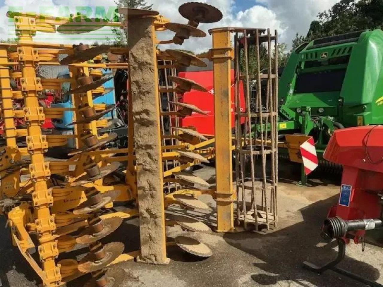 Agrisem discomulchsilve - Máy trồng trọt: hình 3 Agrisem discomulchsilve - Máy trồng trọt: hình 3