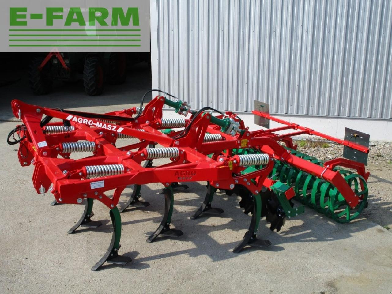 Agro-Masz runner 30 - Máy trồng trọt: hình 5 Agro-Masz runner 30 - Máy trồng trọt: hình 5