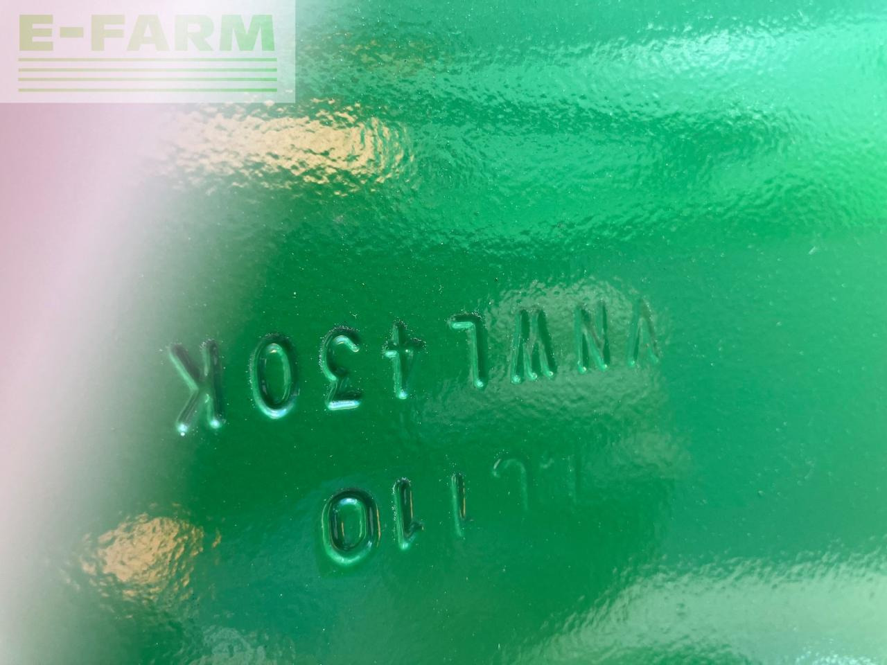 Cày Amazone Cayros XS 4+1 950V WL430: hình 11 Cày Amazone Cayros XS 4+1 950V WL430: hình 11