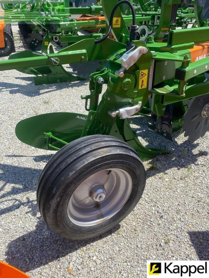 Amazone cayros xms 1050 vario / anbau-volldrehpflug - Cày: hình 5 Amazone cayros xms 1050 vario / anbau-volldrehpflug - Cày: hình 5