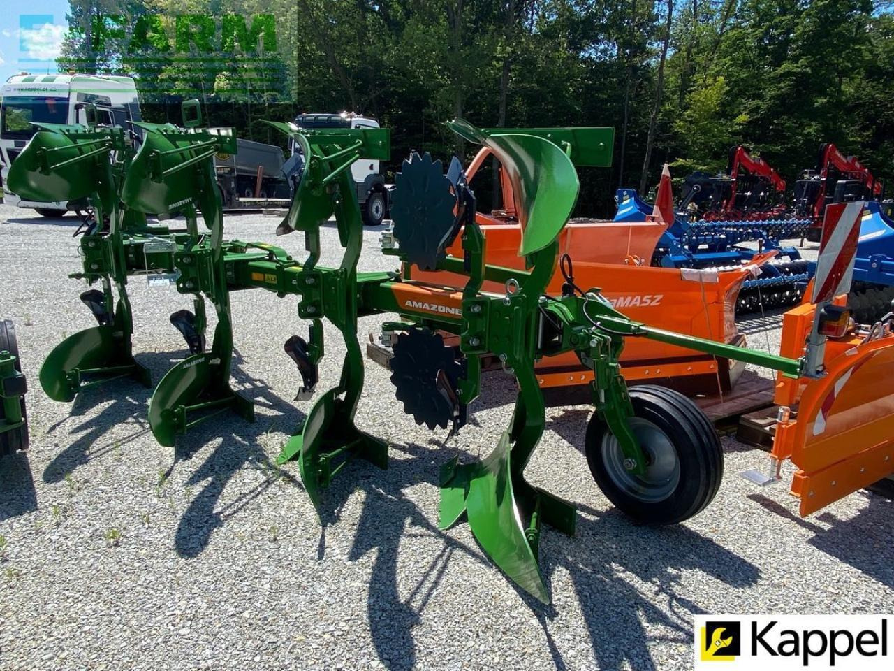 Amazone cayros xms 1050 vario / anbau-volldrehpflug - Cày: hình 3 Amazone cayros xms 1050 vario / anbau-volldrehpflug - Cày: hình 3