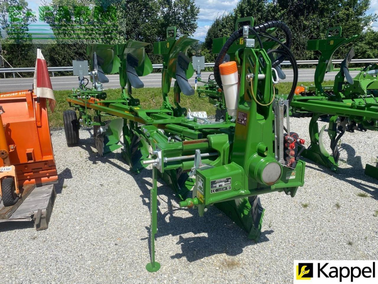 Amazone cayros xms 1050 vario / anbau-volldrehpflug - Cày: hình 2 Amazone cayros xms 1050 vario / anbau-volldrehpflug - Cày: hình 2