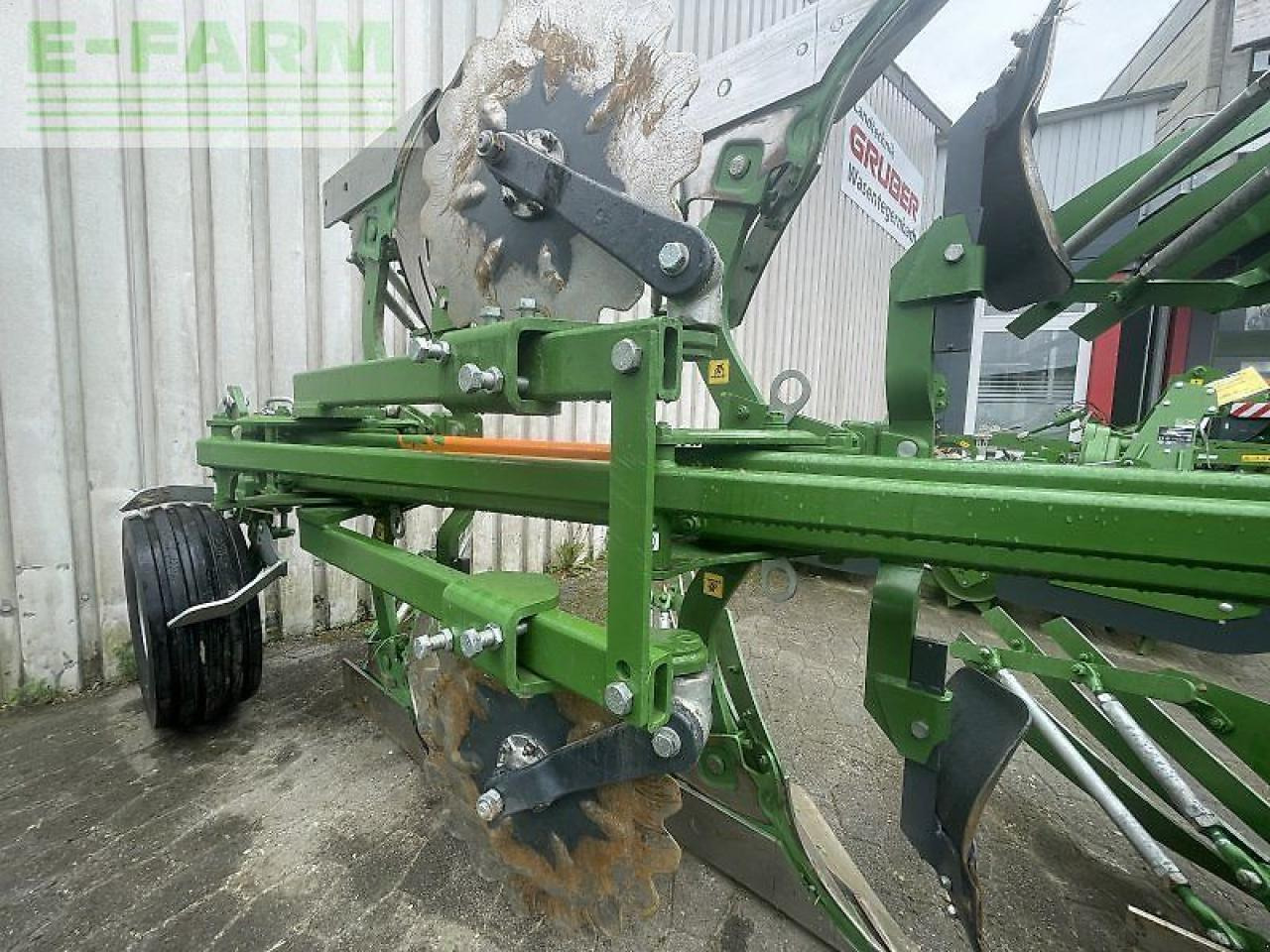 Amazone cayros xms vario - Cày: hình 4 Amazone cayros xms vario - Cày: hình 4