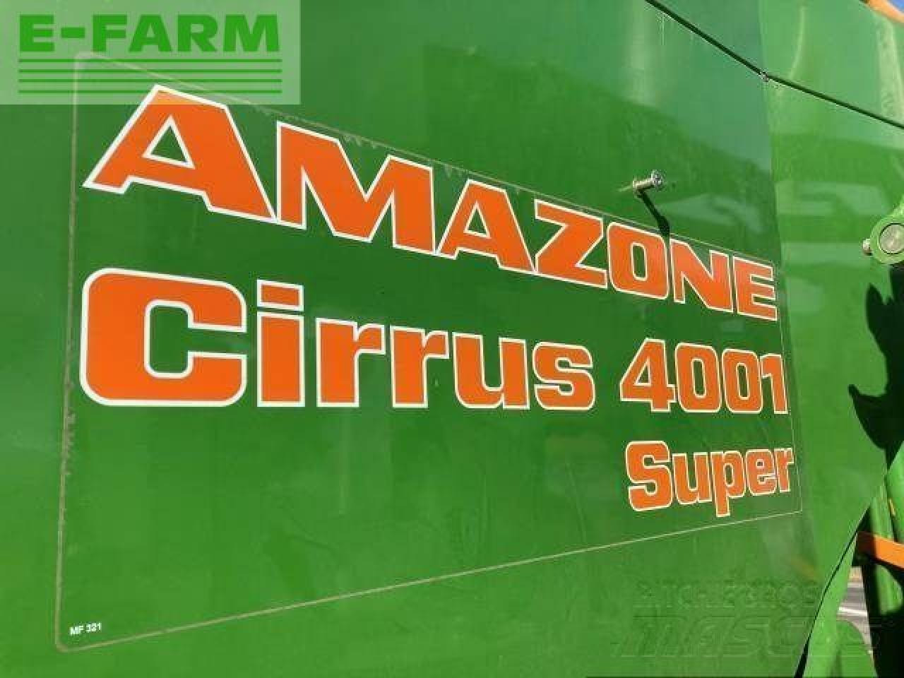 Máy gieo hạt liên hợp Amazone cirrus 4001 super: hình 6