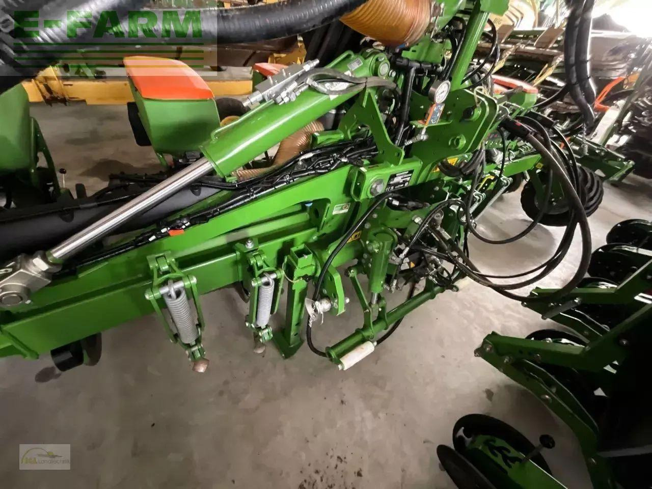 Máy gieo hạt chính xác Amazone precea 6000-2 fcc su: hình 10 Máy gieo hạt chính xác Amazone precea 6000-2 fcc su: hình 10