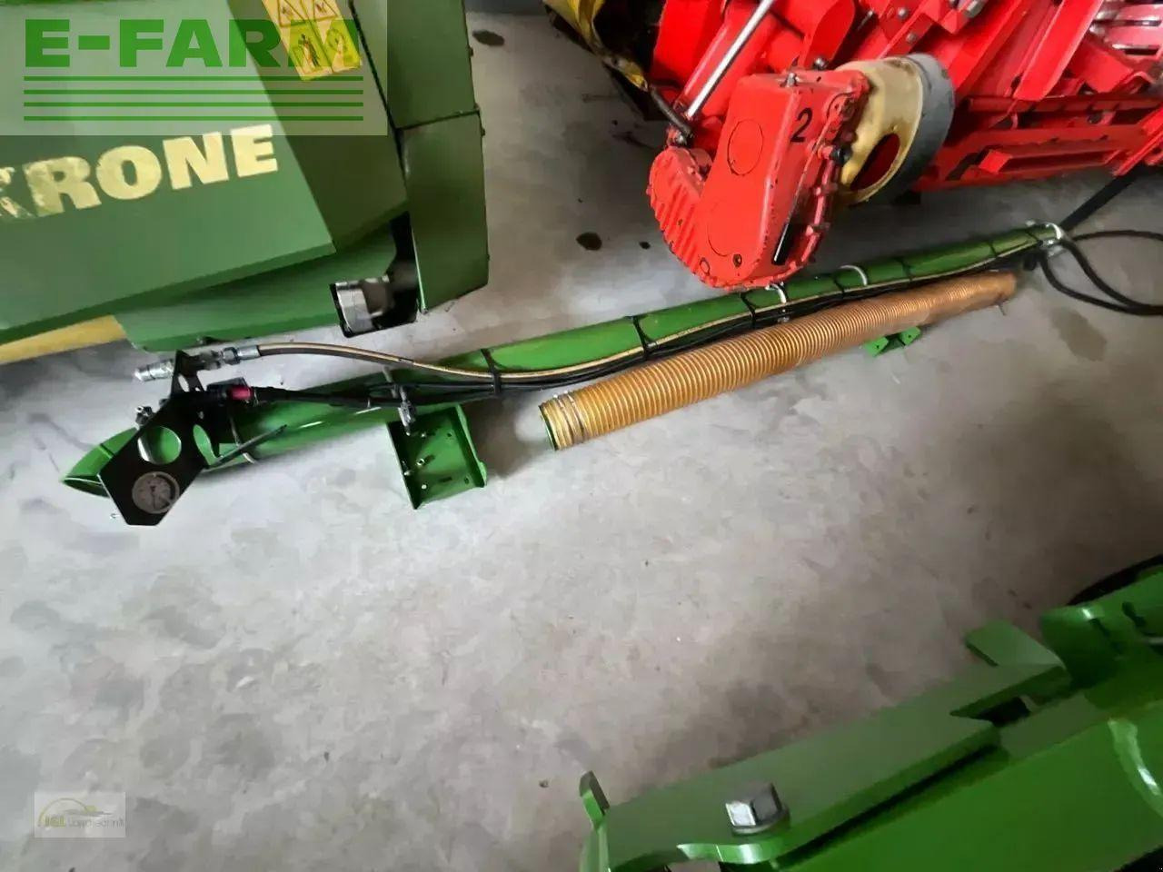 Máy gieo hạt chính xác Amazone precea 6000-2 fcc su: hình 9 Máy gieo hạt chính xác Amazone precea 6000-2 fcc su: hình 9