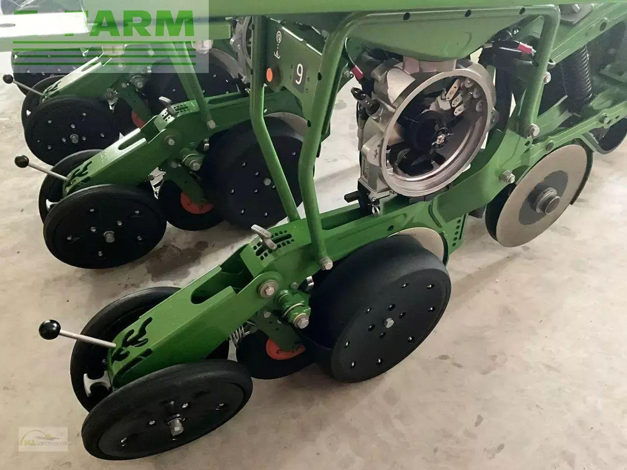 Máy gieo hạt chính xác Amazone precea 6000-2 fcc su: hình 6 Máy gieo hạt chính xác Amazone precea 6000-2 fcc su: hình 6