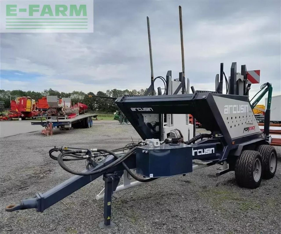 Arcusin forstack - Toa kéo trang trại: hình 1 Arcusin forstack - Toa kéo trang trại: hình 1