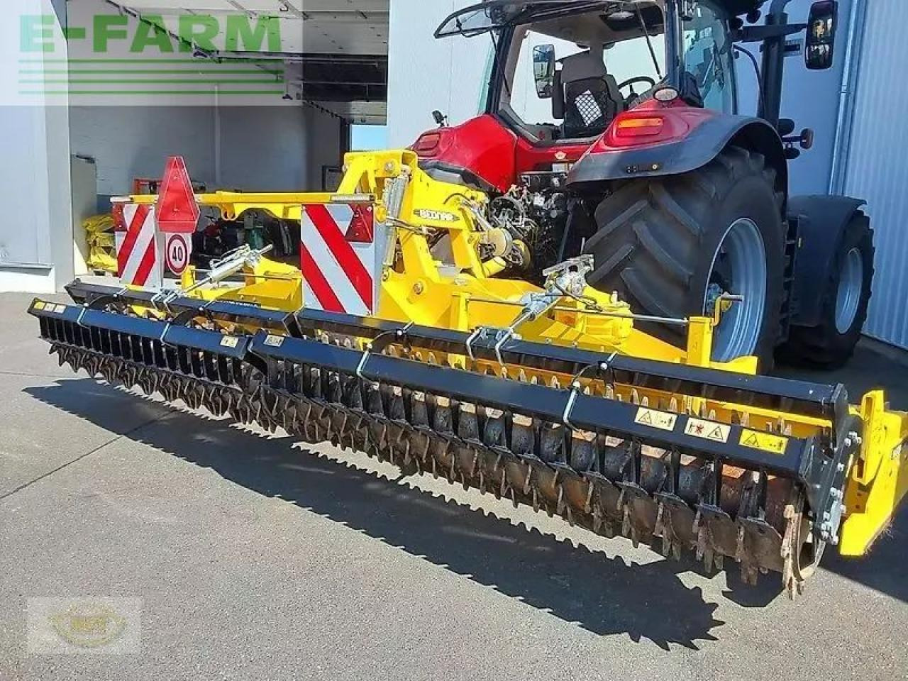 Bednar kator kn 5000 - Bừa đĩa: hình 1 Bednar kator kn 5000 - Bừa đĩa: hình 1