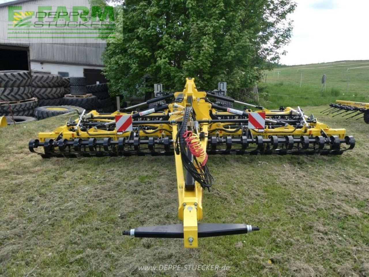 Máy gieo hạt liên hợp Bednar swifter so 6000 profi: hình 8