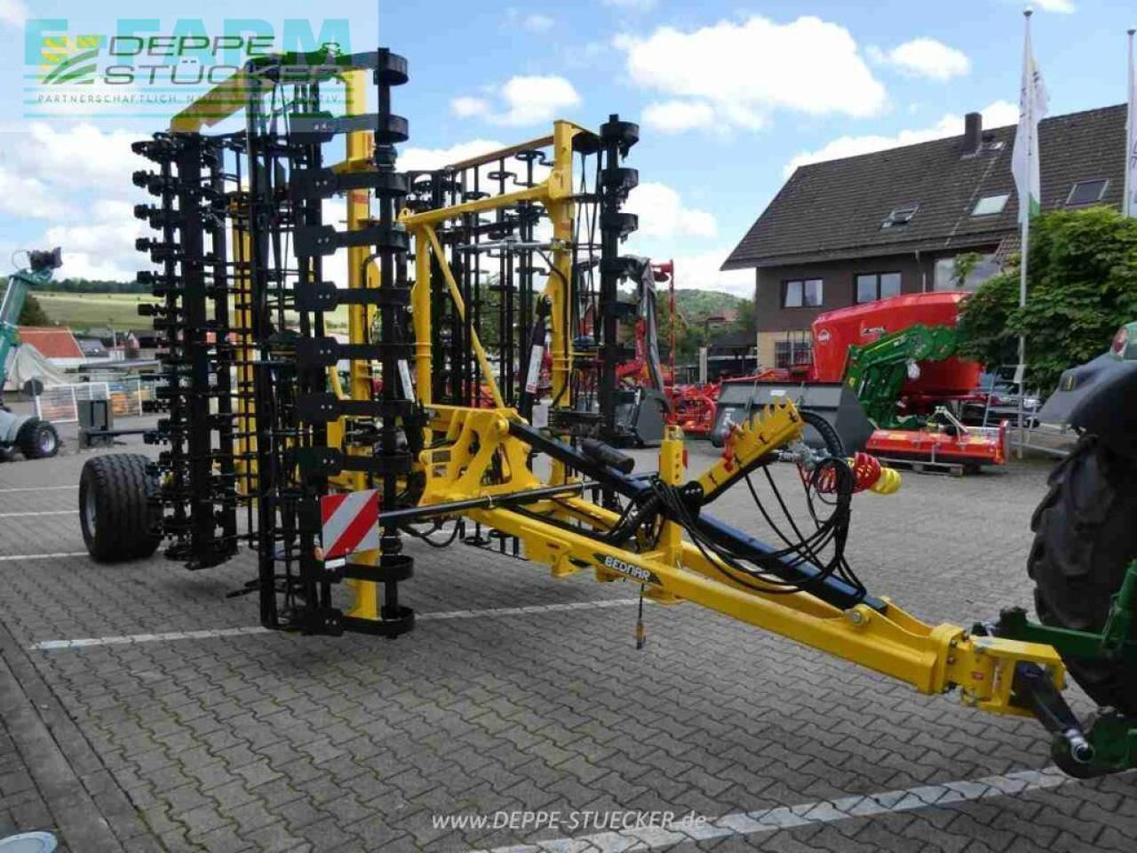 Máy gieo hạt liên hợp Bednar swifter so 6000 profi: hình 6