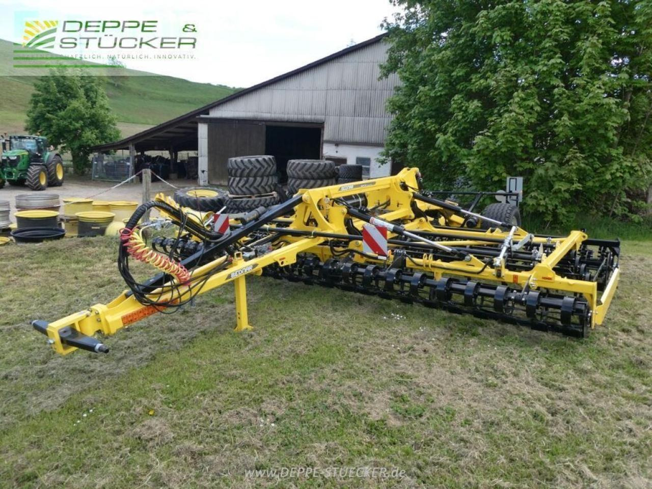 Máy gieo hạt liên hợp Bednar swifter so 6000 profi: hình 7