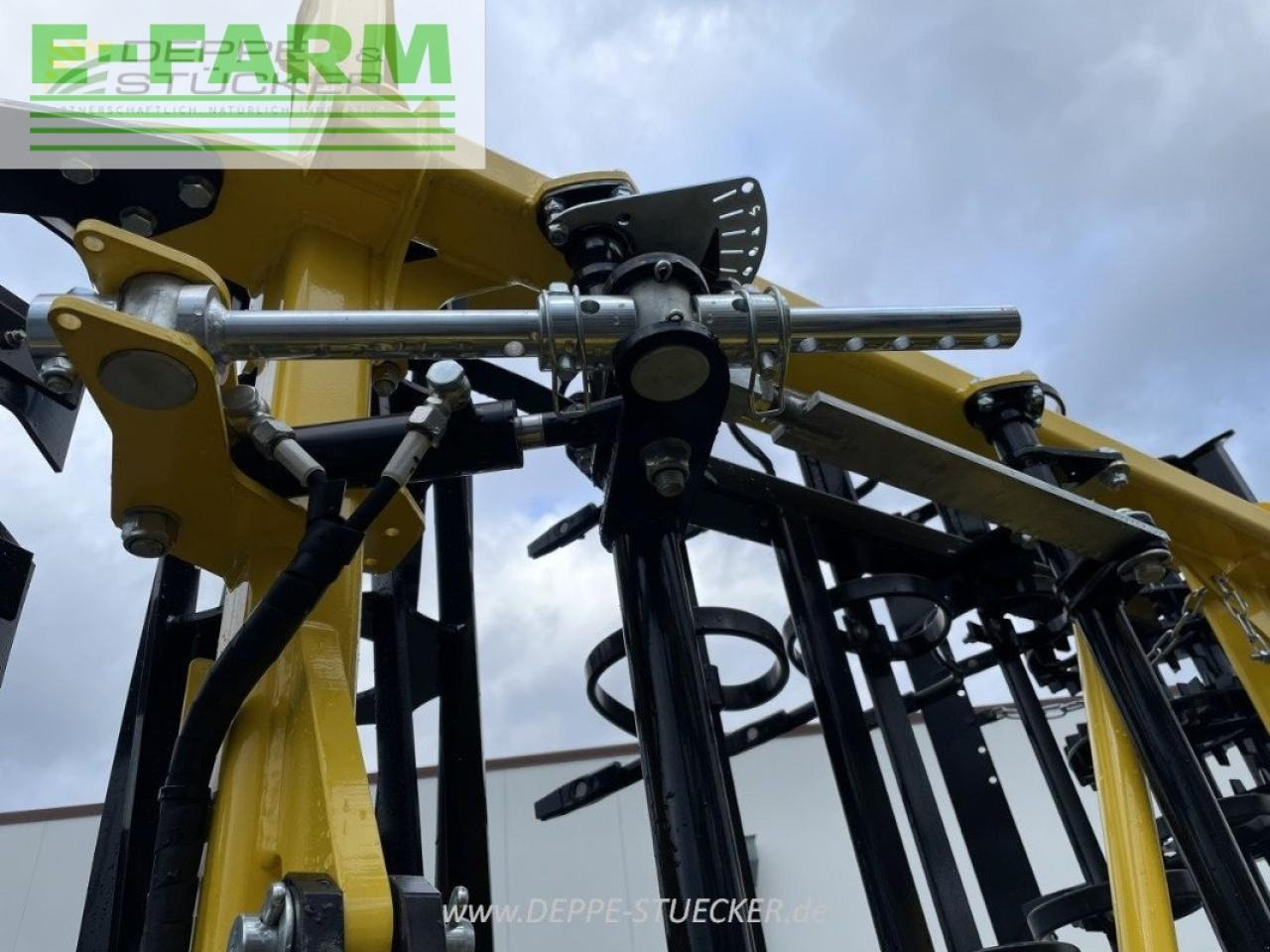 Bednar swifter so 6000 profi - Máy gieo hạt liên hợp: hình 3 Bednar swifter so 6000 profi - Máy gieo hạt liên hợp: hình 3