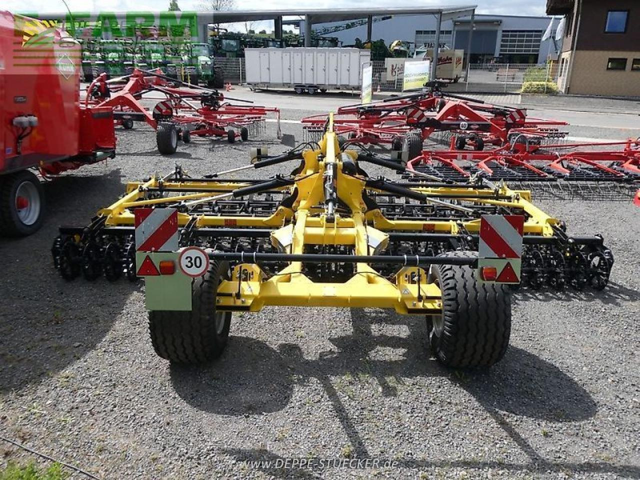 Máy gieo hạt liên hợp Bednar swifter so 6000 profi: hình 10