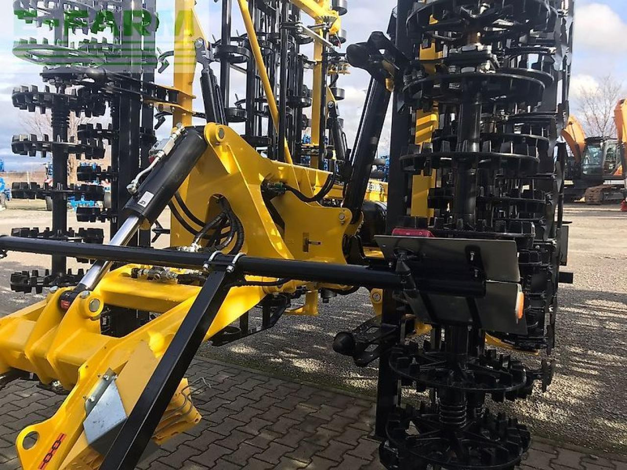 Bednar swifter so 6000 profi - Máy gieo hạt liên hợp: hình 5 Bednar swifter so 6000 profi - Máy gieo hạt liên hợp: hình 5