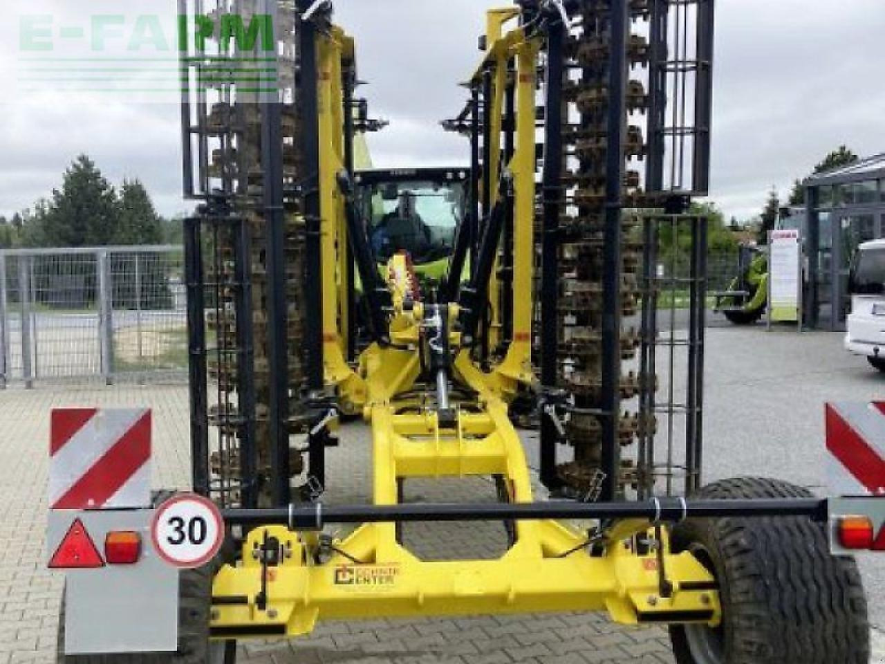 Bednar swifter so 6000f - Máy gieo hạt liên hợp: hình 2 Bednar swifter so 6000f - Máy gieo hạt liên hợp: hình 2