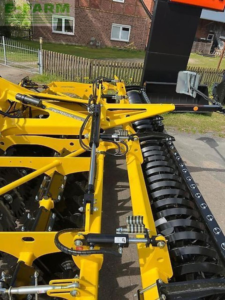 Bednar swifterdisc xn5000 - Bừa đĩa: hình 3 Bednar swifterdisc xn5000 - Bừa đĩa: hình 3