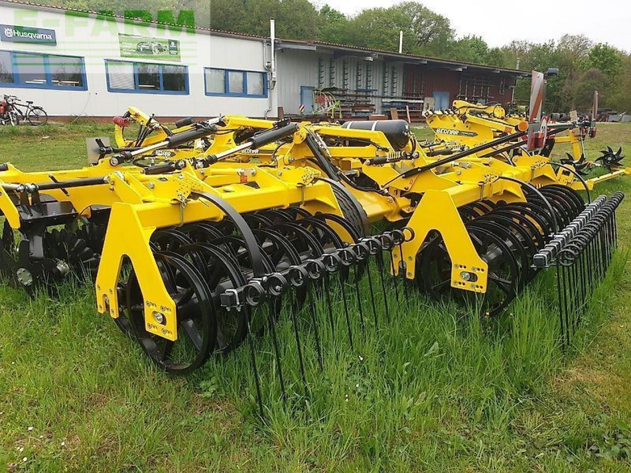 Bednar swifterdisc xo 6000 f - Bừa đĩa: hình 3 Bednar swifterdisc xo 6000 f - Bừa đĩa: hình 3