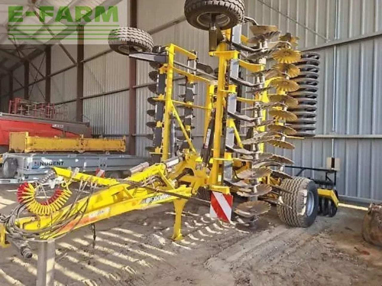 Bednar swifterdisc xo6000f - Bừa đĩa: hình 1 Bednar swifterdisc xo6000f - Bừa đĩa: hình 1