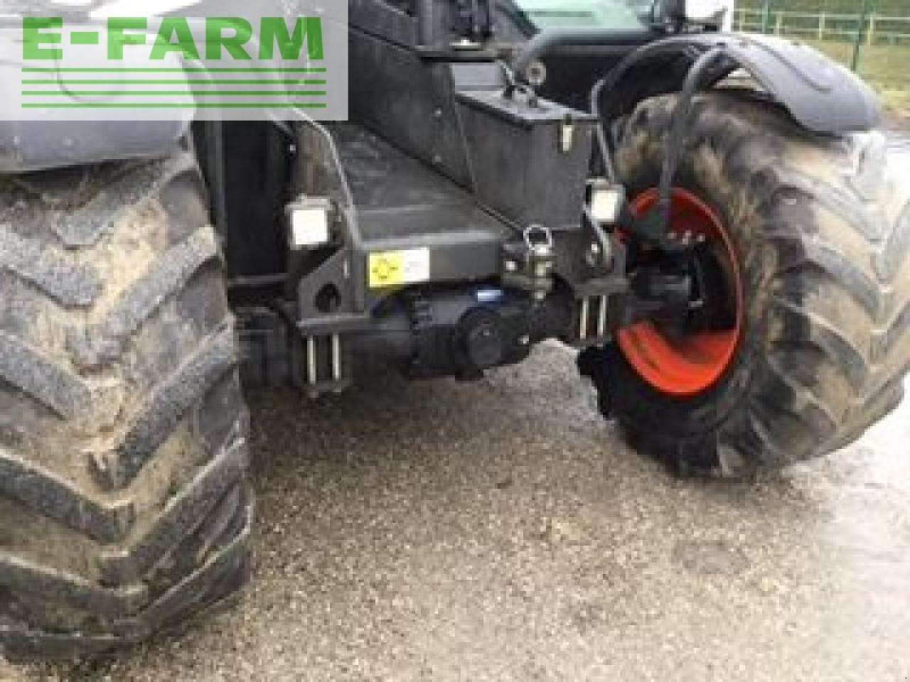 Bobcat tl4380hf - Xe nhấc hình viễn vọng kính: hình 5 Bobcat tl4380hf - Xe nhấc hình viễn vọng kính: hình 5