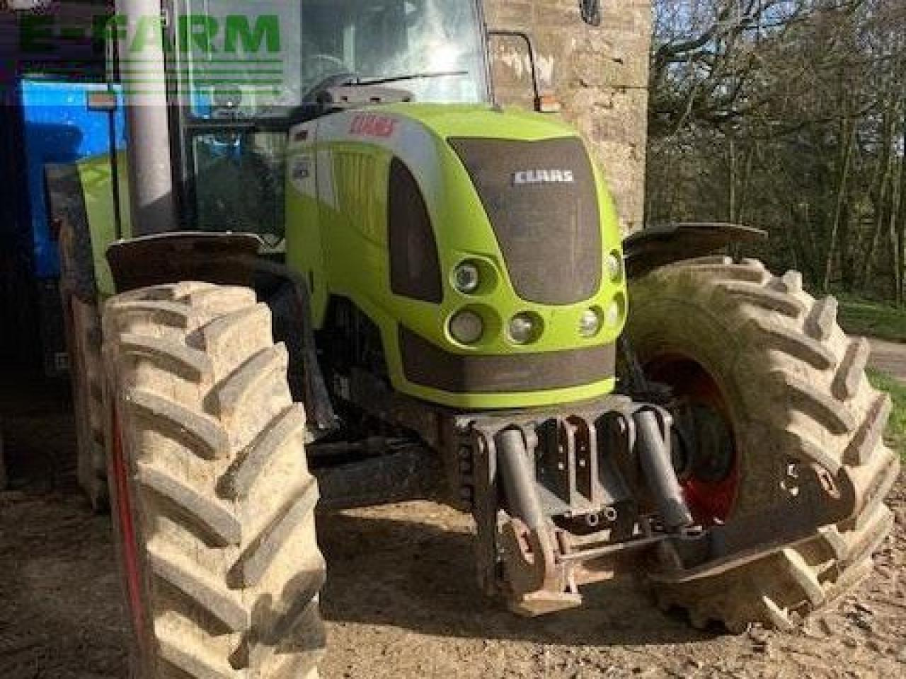 CLAAS ARION 620 - Máy cày: hình 1 CLAAS ARION 620 - Máy cày: hình 1