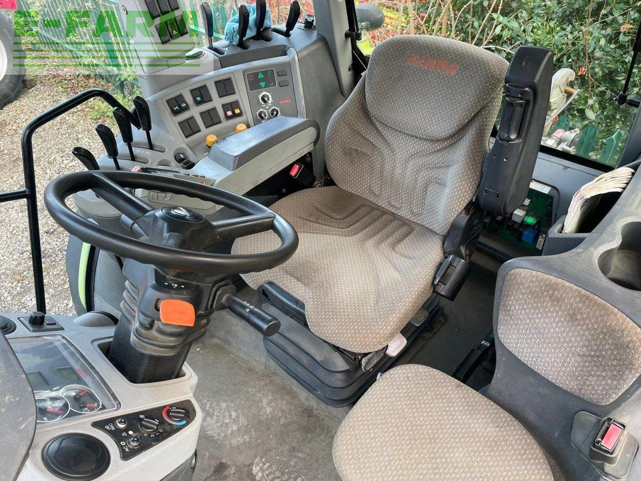 CLAAS ARION 640 - Máy cày: hình 5 CLAAS ARION 640 - Máy cày: hình 5